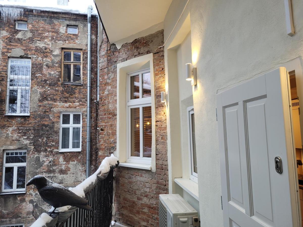 Wawel Corner Apartment Krakow Luaran gambar
