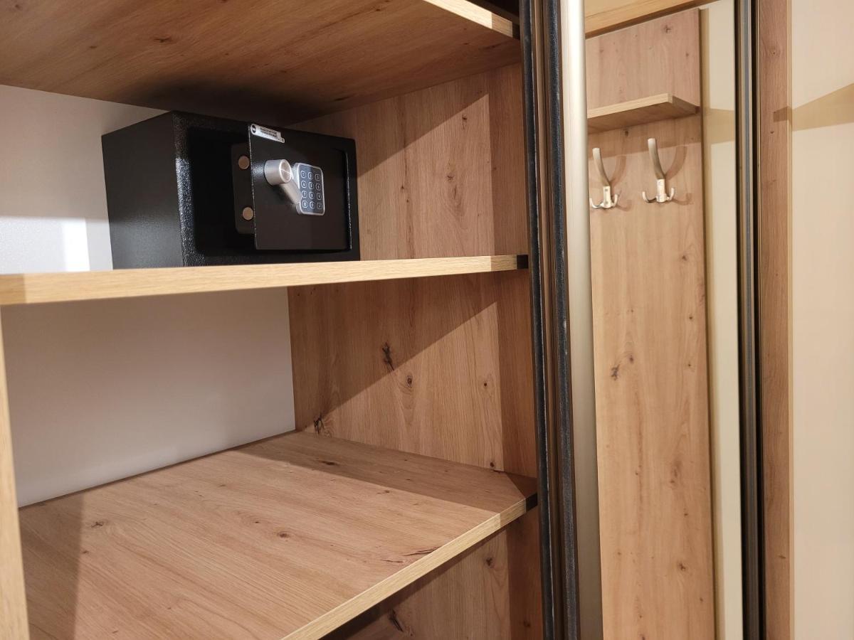 Wawel Corner Apartment Krakow Luaran gambar