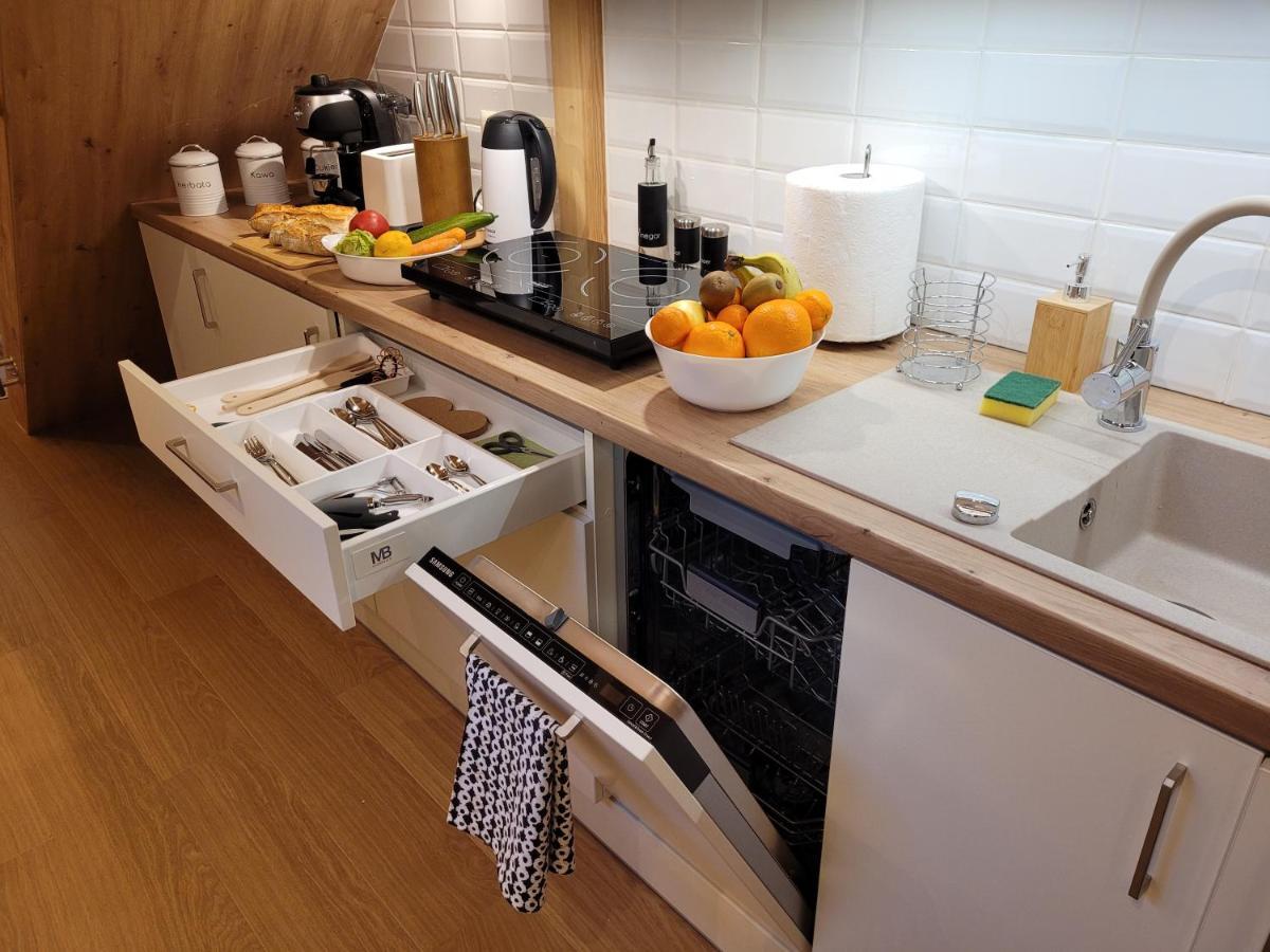Wawel Corner Apartment Krakow Luaran gambar