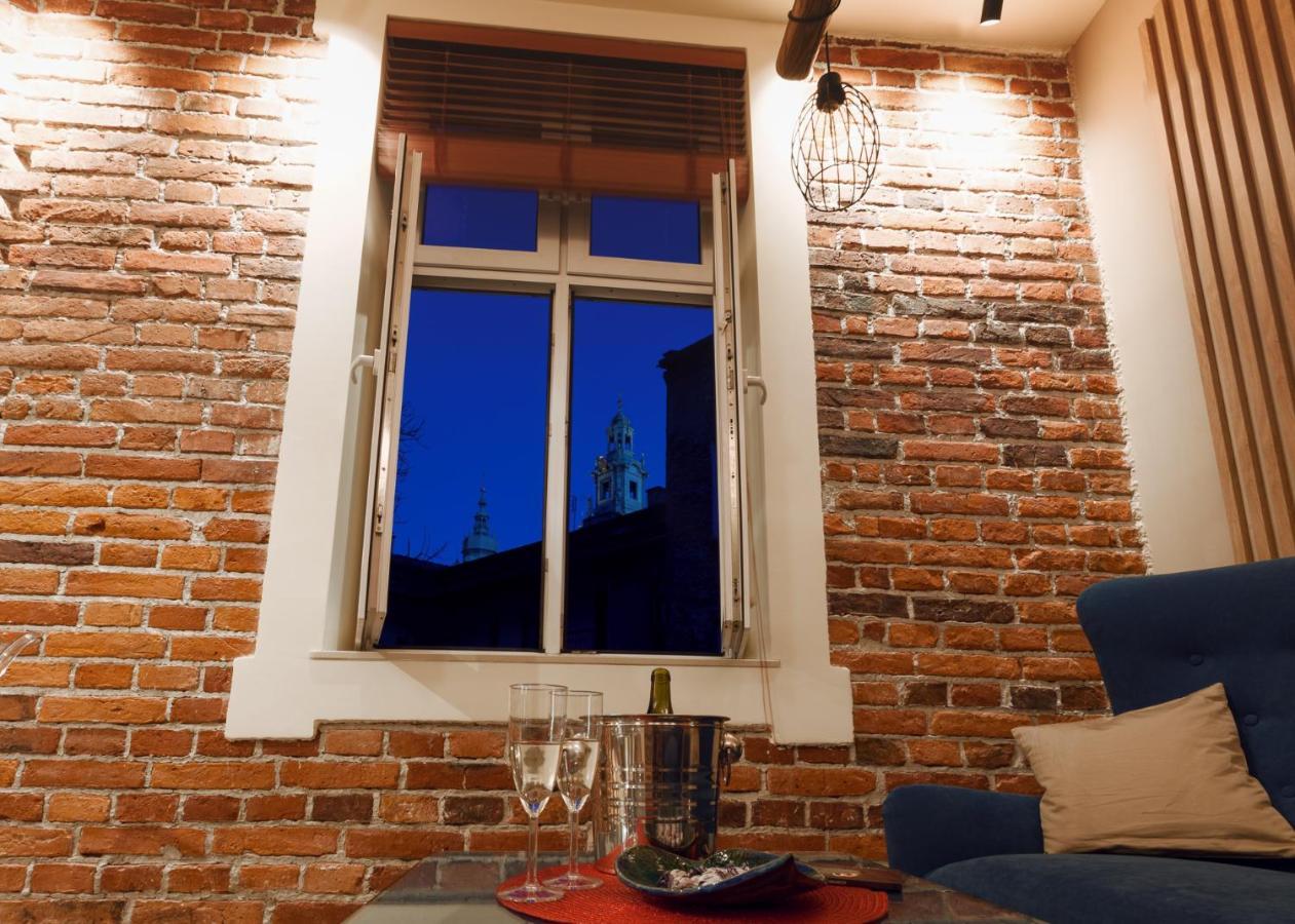 Wawel Corner Apartment Krakow Luaran gambar